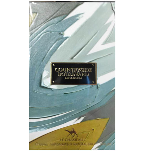 LECHAMEAU COUNTRYSIDE  BOULEVARD MEN 3.4 OZ EDP SP / 6294021906937