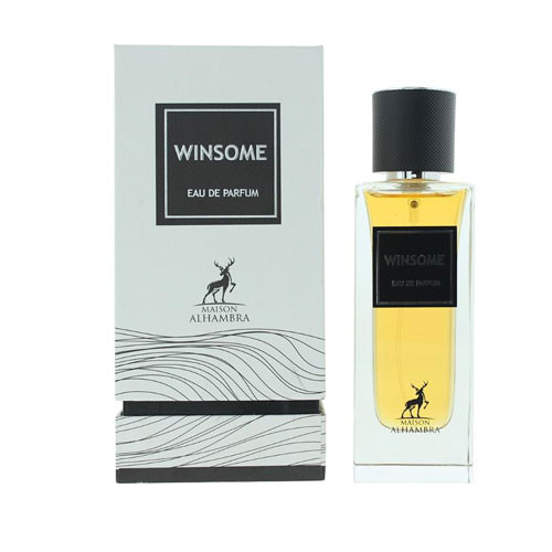 MAISON ALHAMBRA WINSOME UNISEX 3.0 OZ EDP SP / 6291108736562