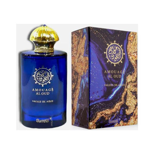 SURRATI AMOUAGE AL OUD UNISEX 3.4 OZ EDP SP / 6281085028538