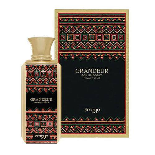 Size=100 ML 6290171072904 ZIMAYA "GRANDEUR" UNISEX 3.4 OZ EDP SP