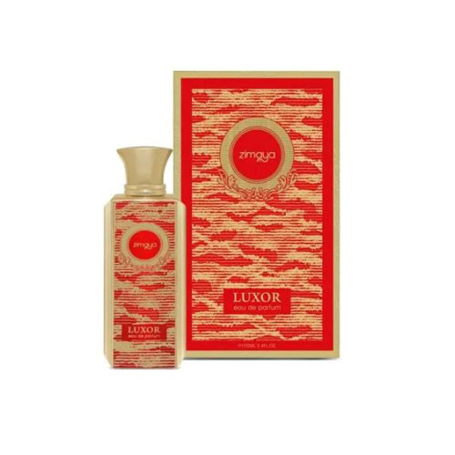 Size=100 ML 6290171072898 ZIMAYA "LUXOR" UNISEX 3.4 OZ EDP SP