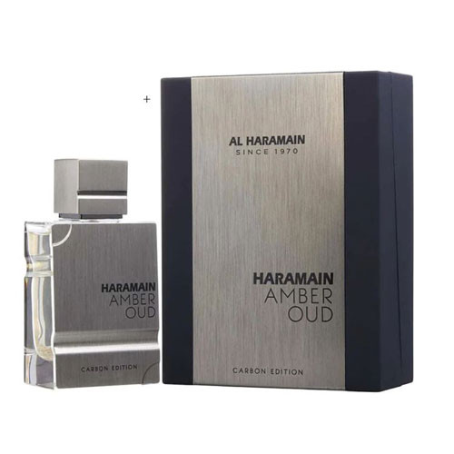 AL HARAMAIN OUD CARBON UNISEX 2.0 EDP SP / 6291100130467