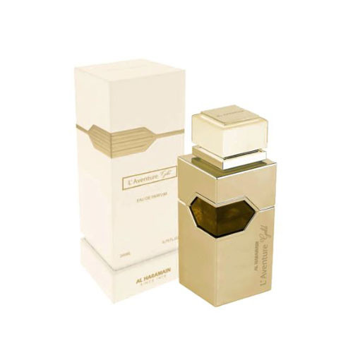 AL HARAMAIN AVENTURE GOLD WOMEN 6.7 OZ  EDP SP / 6291100131747