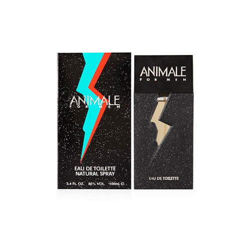 ANIMALE MEN 3.4 OZ. EDT SP / 892456000174