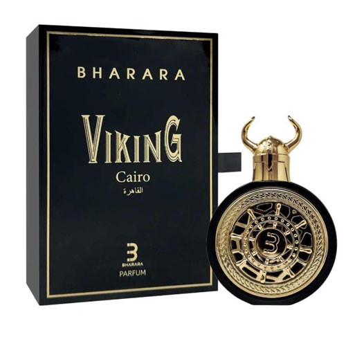 BHARARA VIKING CAIRO UNISEX 3.4 OZ PARFUM  SP / 850050062011