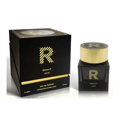 BHARARA ROHIT NOIR MEN 3.4 OZ EDP SP / 850050062318