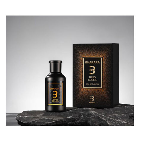 BHARARA KING SOLEIL UNISEX  3.4 OZ EDP SP / 850050062707