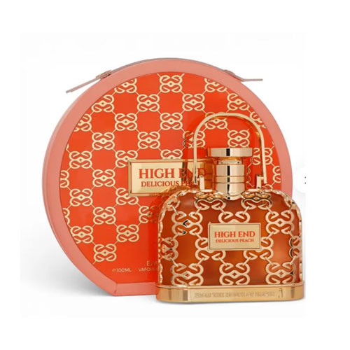 EMPER HIGH END DELICIOUS PEACH WOMEN 3.4 OZ EDP SP / 6294021907460