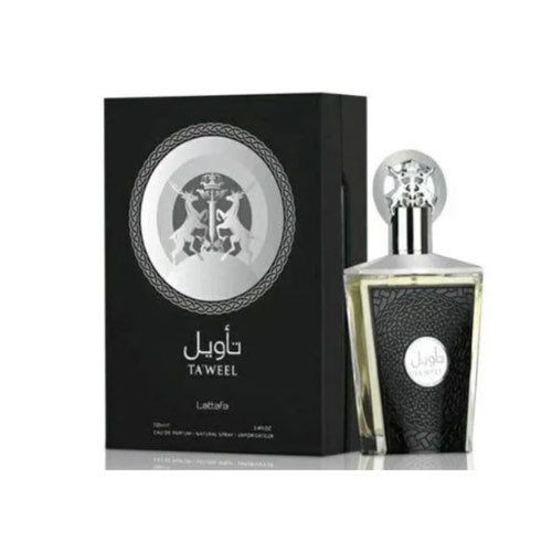 LATTAFA TAWEEL UNISEX 3.4 OZ  EDP SP / 6290360590158