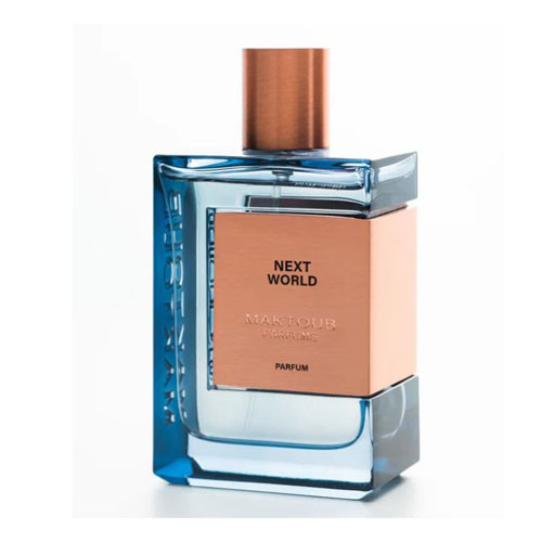 MAKTOUB NEXT WORLD MEN PARFUM 3.4 OZ / 6298044130133