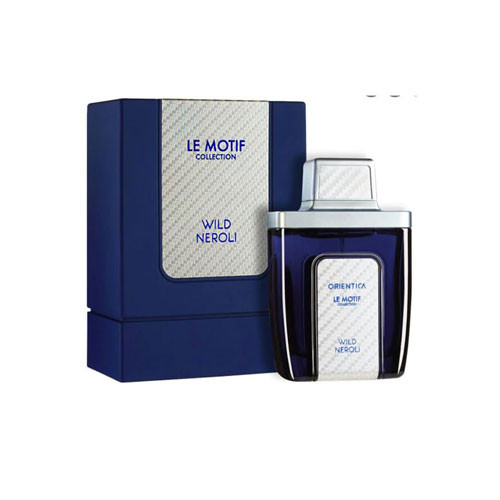 ORIENTICA LE MOTIF WILD NEROLI WOMEN 2.9 OZ. EDP / 6291109270171