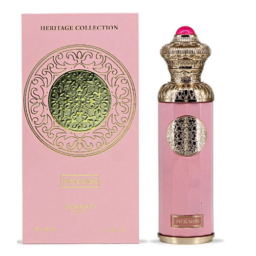 Size=140 ML 6281085036892 SURRATI PINK MISS WOMEN  4.93 OZ EDP SP