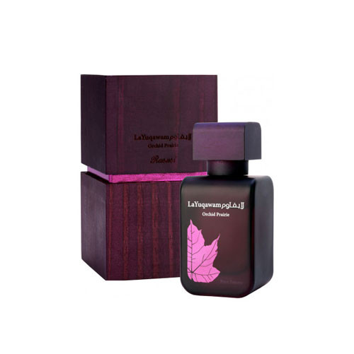 RASASI LA YUQAWAM ORCHID PRAIRIE WOMEN 2.5 OZ EDP SP / 614514204054