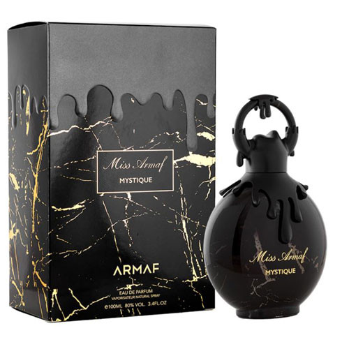 ARMAF MISS MISTIQUE WOMEN  3.4 OZ EDP SP / 6294015168143