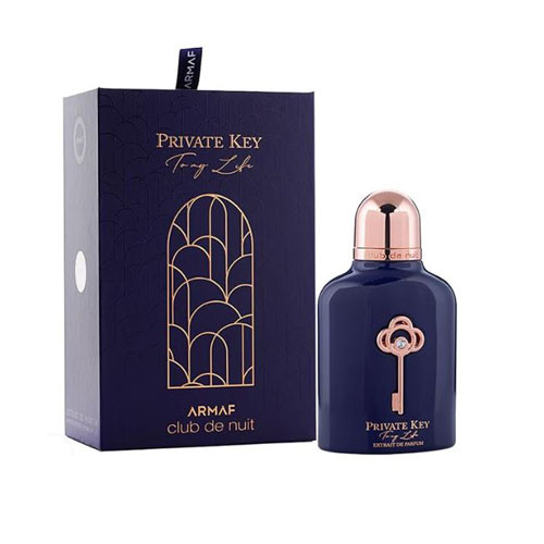 ARMAF CLUB KEY LIFE WOMEN  3.4 OZ EXTRAIT DE PARFUM SP / 6294015165012