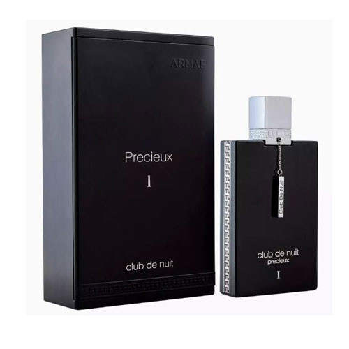 ARMAF CLUB DE NUIT PRECIEUX 1 EXTRAIT DE PARFUM FOR MEN  1.85 OZ / 6294015181913