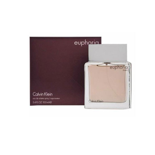 CALVIN KLEIN EUPHORIA MEN 3.4 EDT SP - NEW UPC / 88300178278