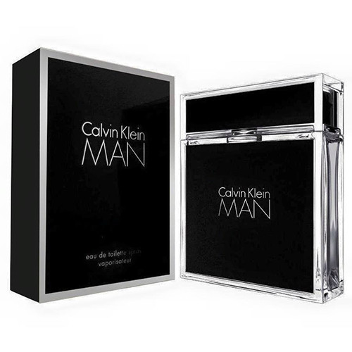CALVIN KLEIN MAN 3.4 OZ. EDT SP / 31655644851