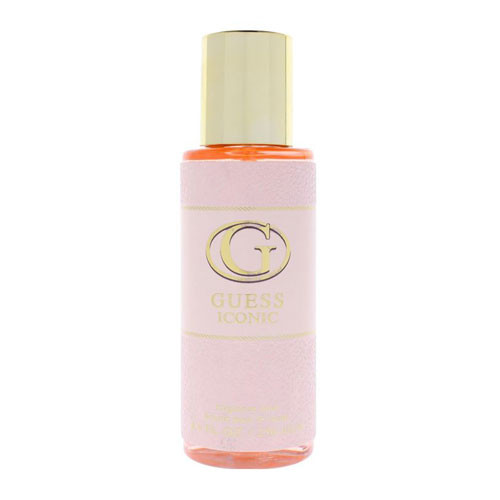 BODY MIST GUESS ICONIC WOMEN 8.4 OZ / 85715000057