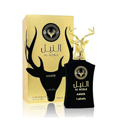 LATTAFA AL NOBLE AMEER UNISEX 3.4 OZ EDP SP / 6291108737996