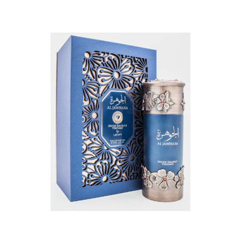 LATTAFA NICHE EMARATI AL JAWHARA UNISEX 3.4 OZ EDP SP / 6290360592145