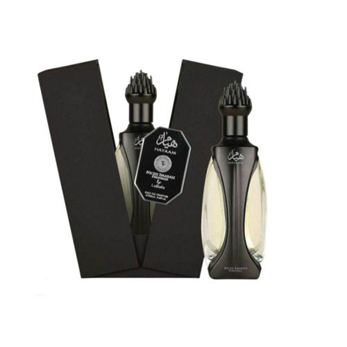 LATTAFA NICHE EMARATI HAYAAM UNISEX 3.4 OZ EDP SP / 6290360592930