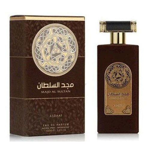 LATTAFA ASDAAF MAJD AL SULTAN UNISEX 3.4 OZ EDP SP / 6291107456393