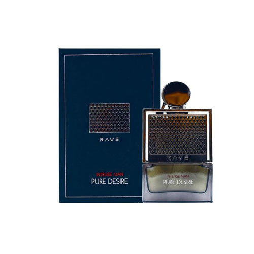 LATTAFA RAVE PURE DESIRE INTENSE MEN 3.4 OZ EDP SP / 6290360590080