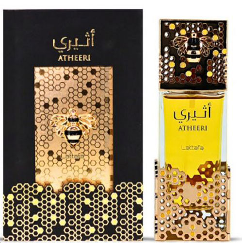 LATTAFA ATHEERI WOMEN 3.4 OZ EDP SP / 6290360598918