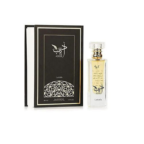 LATTAFA ADEEB  WOMEN 2.7 OZ EDP SP  / 6291107453422