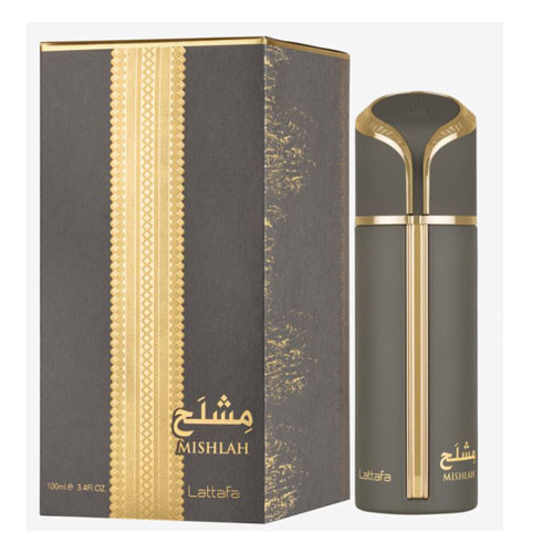 LATTAFA MISHLAH UNISEX 3.4 OZ EDP SP / 6290360598956