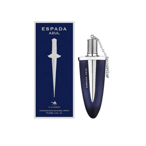 LE CHAMEAU ESPADA AZUL MEN 3.4 OZ EDP SP / 6291108520321