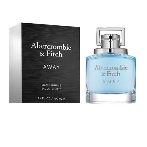 ABERCROMBIE & FITCH AWAY MEN 3.4 OZ EDT SP / 85715169709