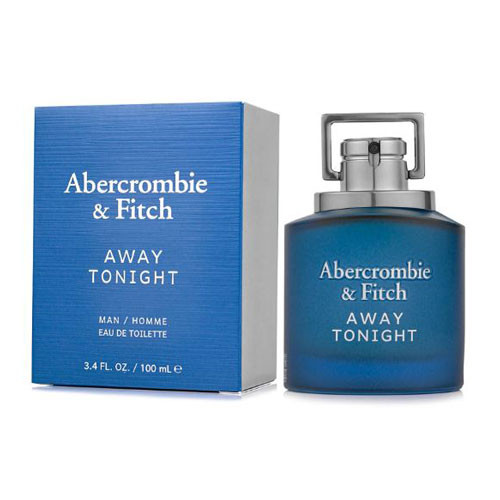 ABERCROMBIE & FITCH  AWAY TONIGHT MEN 3.4 EDT SP / 85715169303