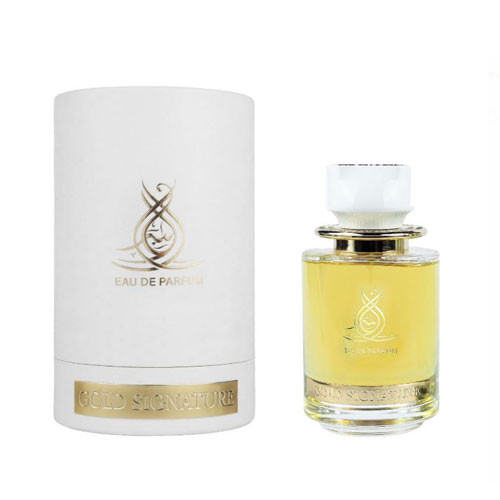 AL ASRAR GOLD SIGNATURE SIGNATURE COLLECTION 3.4 OZ EDP SP / 6292024090622