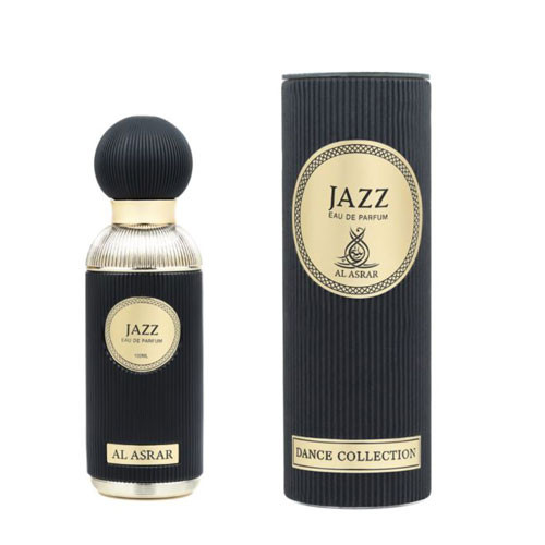 AL ASRAR JAZZ EAU DE PARFUM 3.4 OZ / 6295151915011
