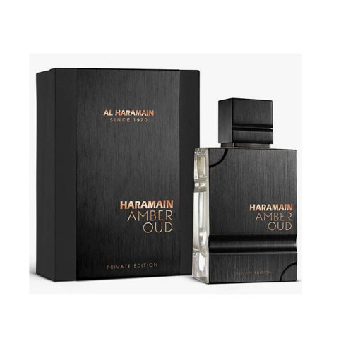 ALHARAMAIN AMBER OUD PRIVATE EDITION 3.4 OZ EDP SP / 6291106813852