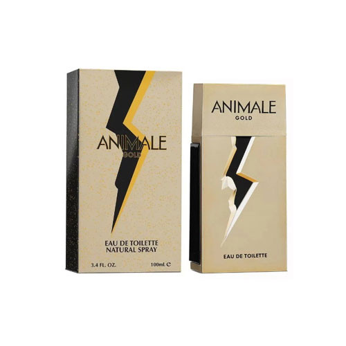 ANIMALE GOLD MEN 3.4 OZ EDT SPRAY / 878813000094