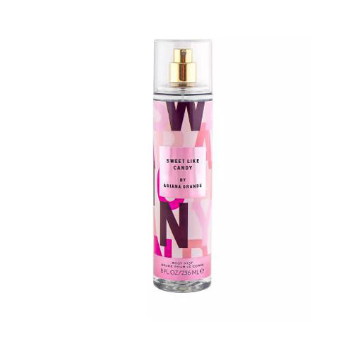 BODY MIST WOMEN ARIANA GRANDE SWEET LIKE CANDY 8.0 OZ. SP / 812256022381