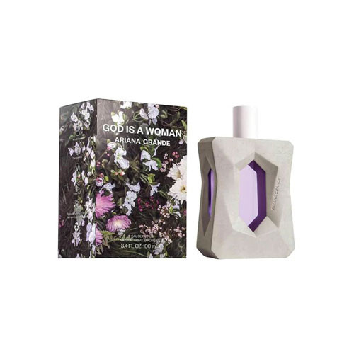 ARIANA GRANDE GOD IS A WOMAN 3.4 OZ EDP SP / 812256028475