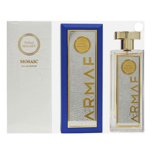 ARMAF MOSAIC TOPAZ  MALAKY MEN 2.5 OZ EDP SP / 6294015199475