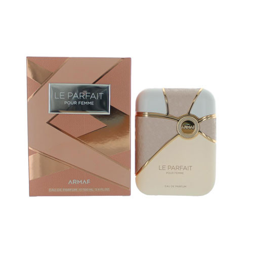 ARMAF LE PARFAIT WOMEN 3.4 OZ. EDP SP / 6294015102246