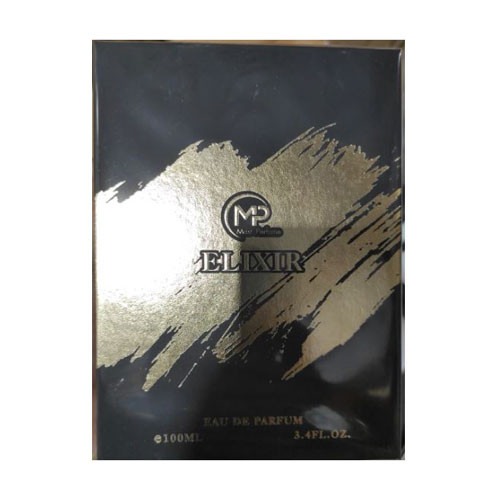 BHARARA MAST PERFUME ELIXIR MEN 3.4 EDP SP / 850050062820