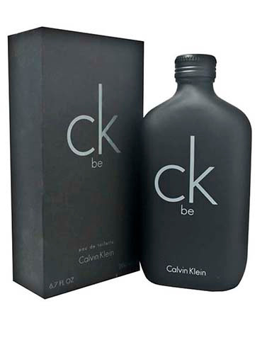 CALVIN KLEIN BE MEN 6.7 OZ. EDT / 88300104437