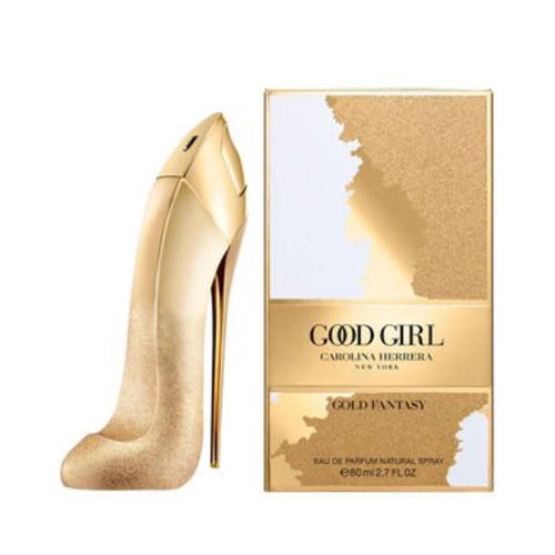 CAROLINA HERRERA GOOD GIRL GOLD FANTASY 2.8 OZ.EDP SP / 8411061028919