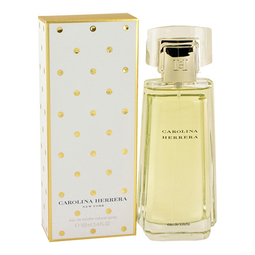 CAROLINA HERRERA WOMAN 3.4 OZ EDT SP / 8411061934524