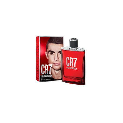 CRISTIANO RONALDO CR7 MEN 3.4 OZ.EDT SP / 5060524510008