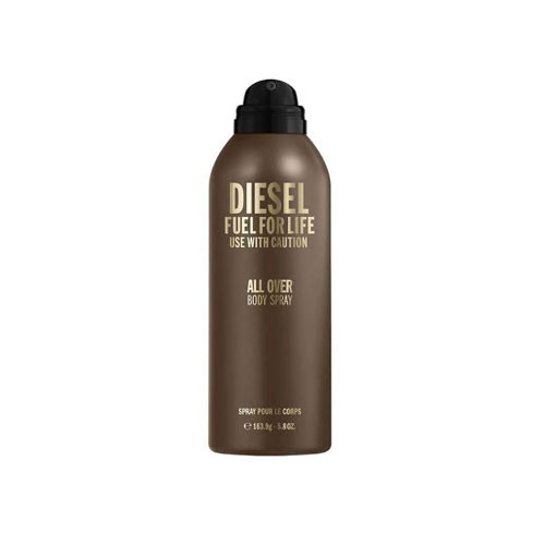 BODY SPRAY DIESEL FUEL F LIFE MEN 5.8 OZ / 3614273959193