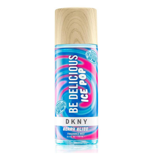 BODY MIST DKNY BE DELICIOUS ICE POP BERRY BLISS WOMEN 8.4 OZ  / 85715962102