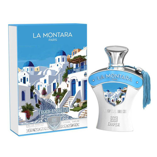 EMPER TROPICAL BREEZE  UNISEX 3.4 OZ EDP SP / 6294021906630